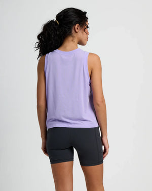 Free Fly Women's Elevate Lightweight Tank | Bright Lavender