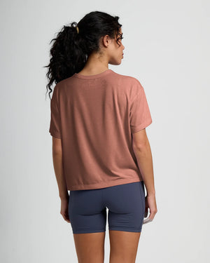 Free Fly Women's Elevate Lightweight Tee | Canyon