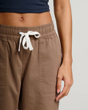 Free Fly Women's Pacifica Twill Pant | Fossil