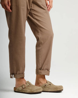 Free Fly Women's Pacifica Twill Pant | Fossil