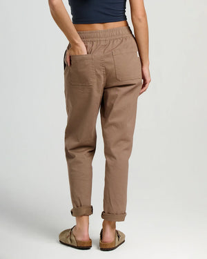Free Fly Women's Pacifica Twill Pant | Fossil