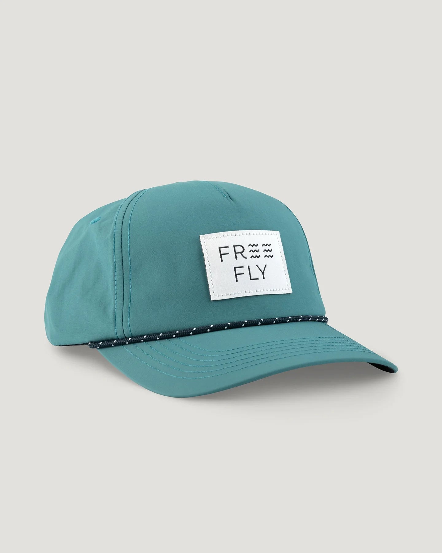 Free Fly Wave 5 Panel Hat | Sea Pine