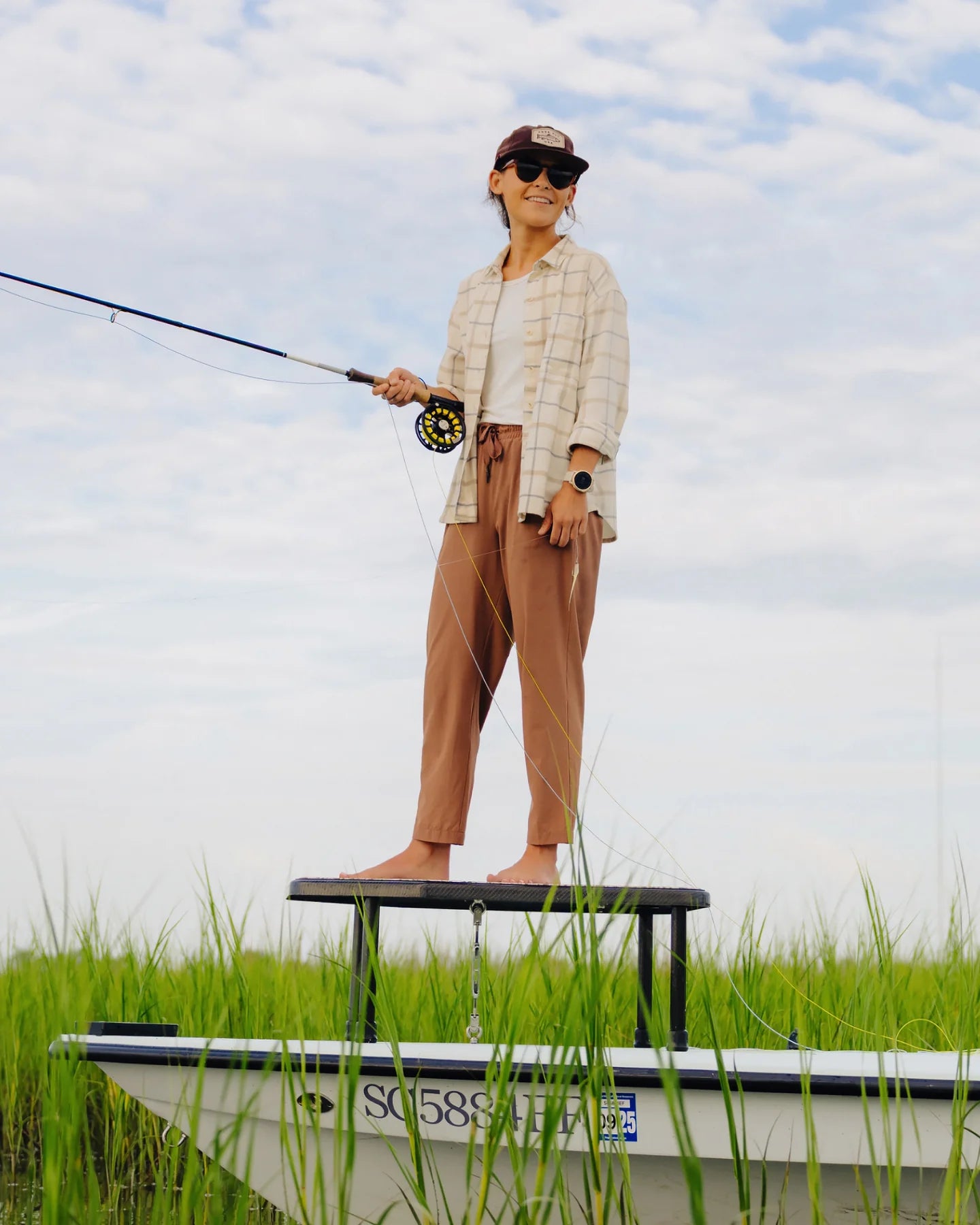 Free Fly Women's Breeze Drift Pant | Nutmeg