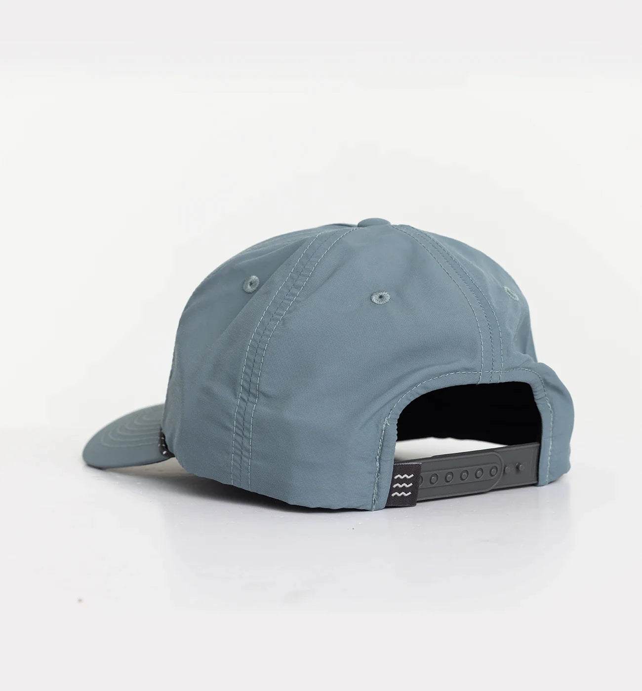Free Fly Wave 5 Panel Hat | Stone Blue