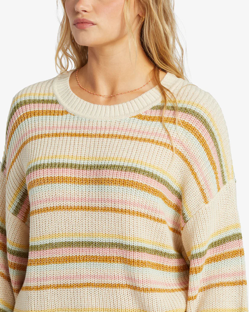 Billabong Sheer Love Sweater