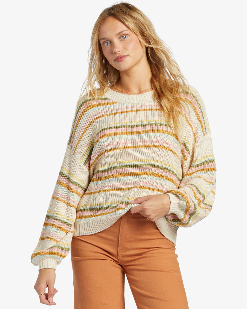 Billabong Sheer Love Sweater