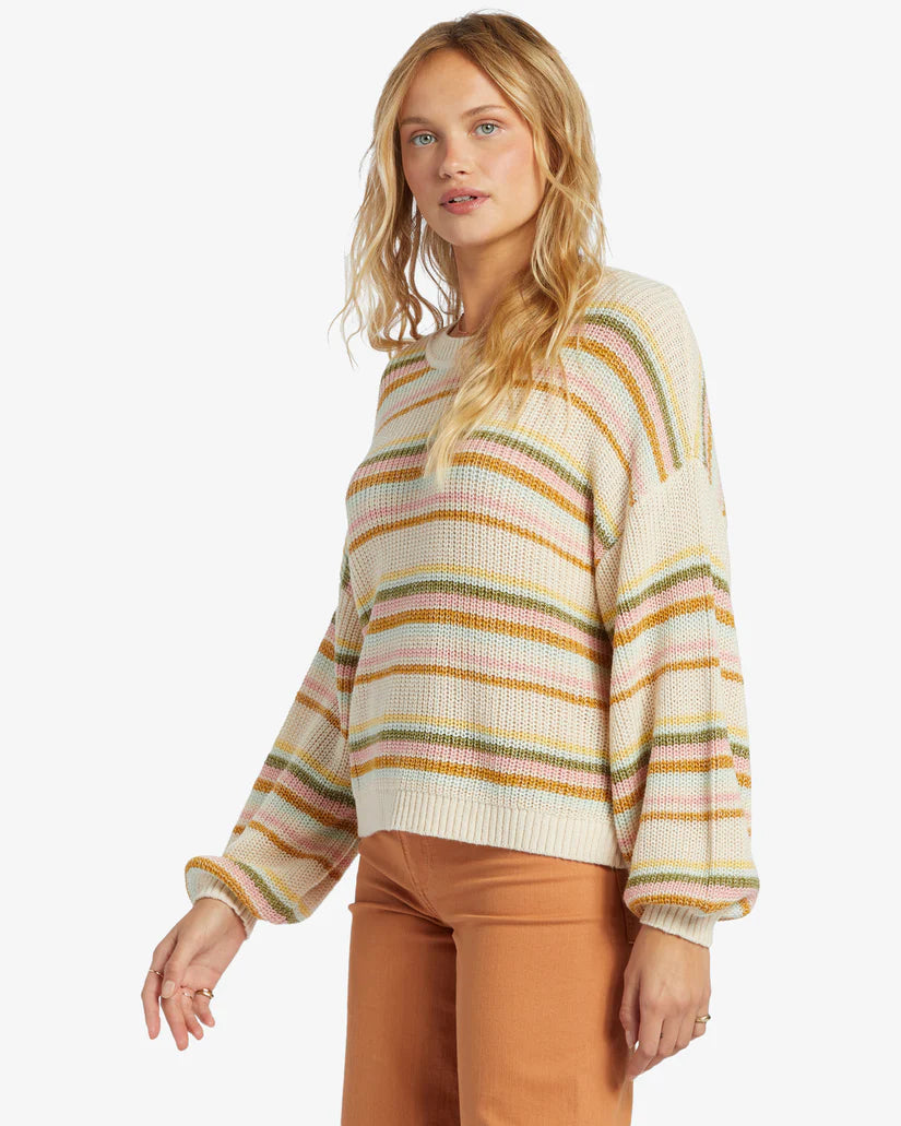 Billabong Sheer Love Sweater