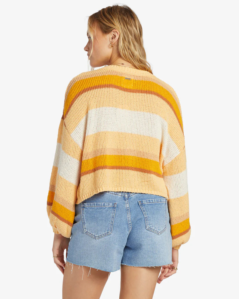 Billabong Sol Time Sweater