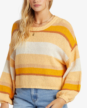 Billabong Sol Time Sweater