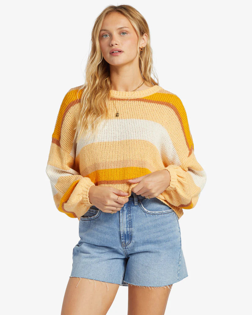 Billabong Sol Time Sweater