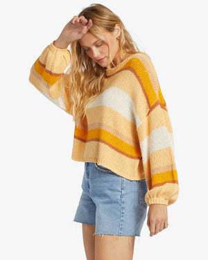 Billabong Sol Time Sweater