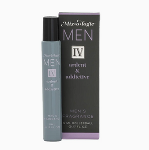 Mixologie Rollerball Cologne