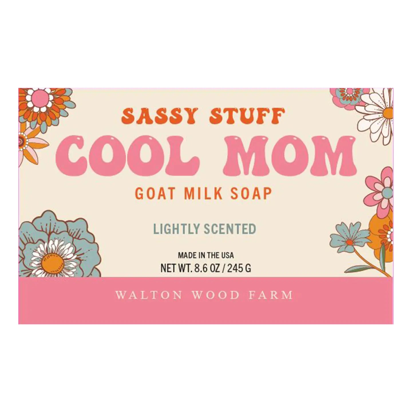 Cool Mom Soap