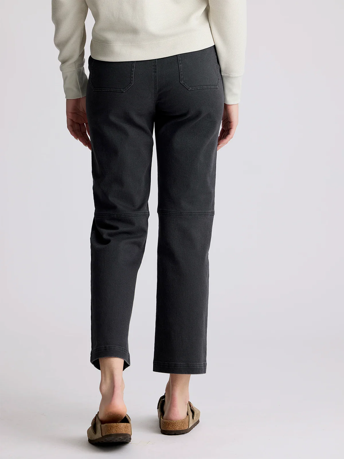 Free Fly Women's Folly Twill Pant | Black Sand