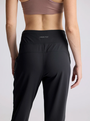 Free Fly Women's Highmile Jogger | Black