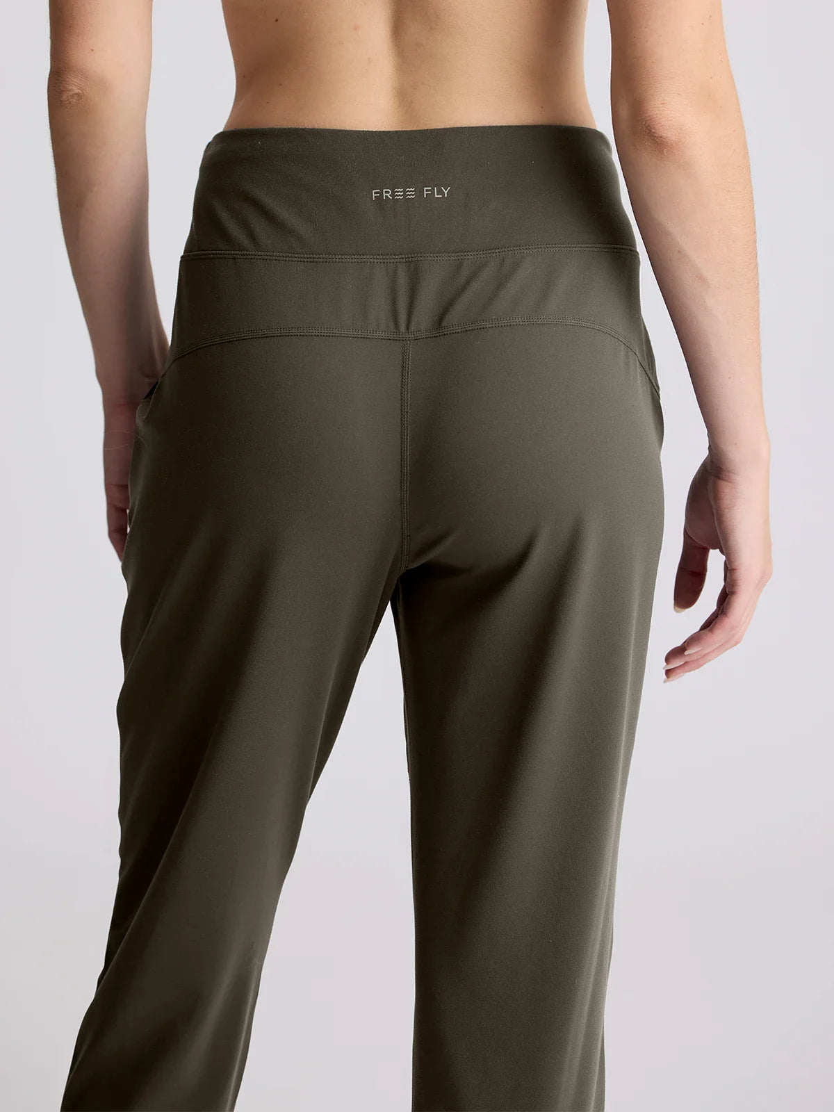 Free Fly Women's Highmile Jogger | Smokey Olive