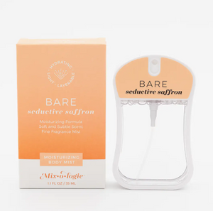 Mixologie Moisturizing Body Mist