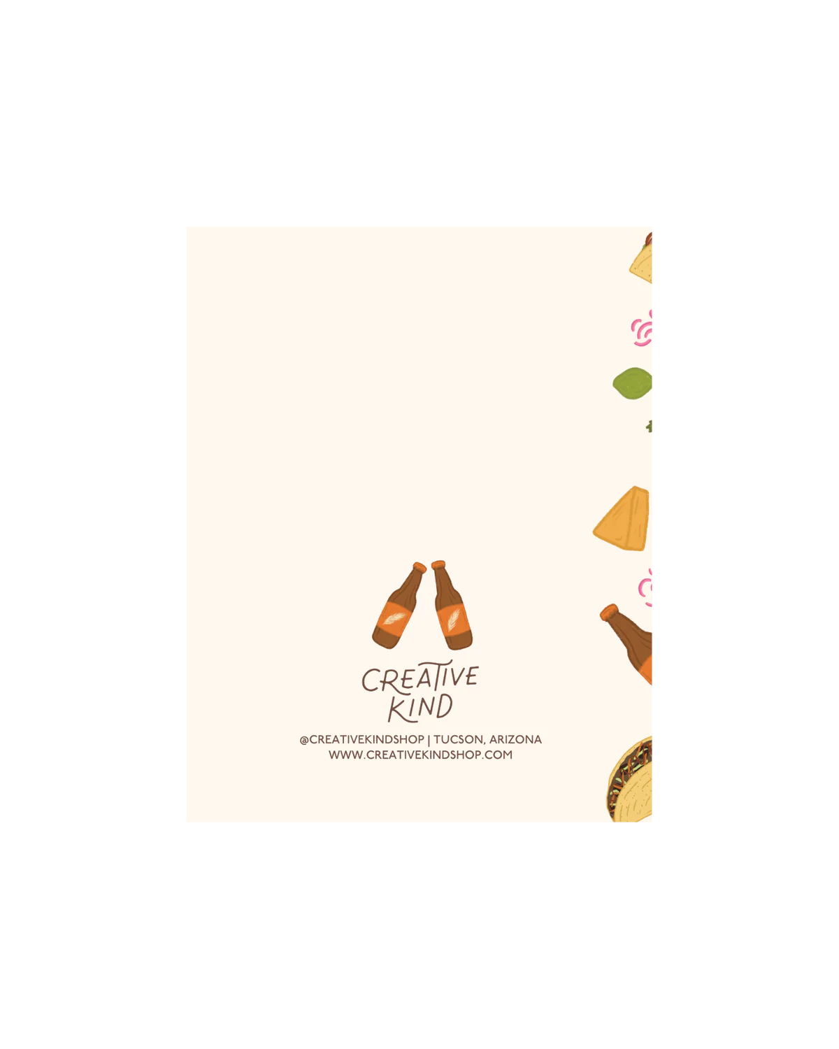 Taco Tuesday Greeting Card