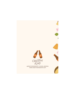 Taco Tuesday Greeting Card