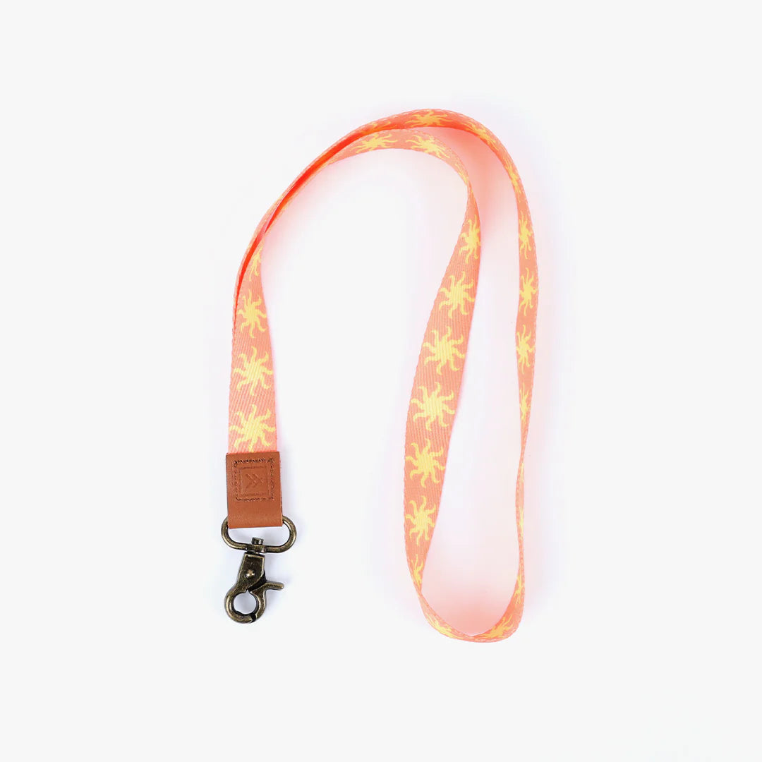 Thread Wallets - Star Daze Neck Lanyard