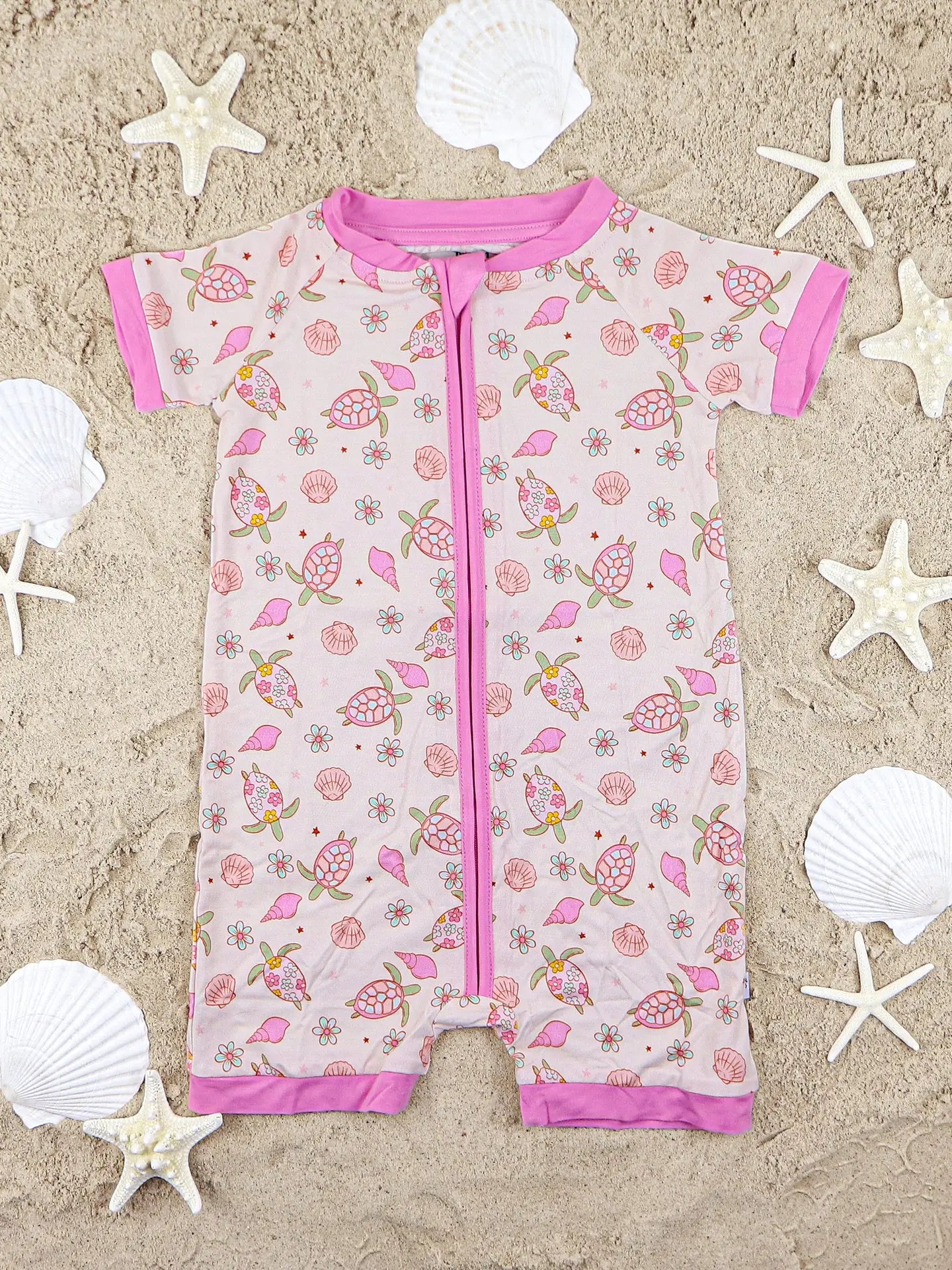 Love your Shell Dream Shortie