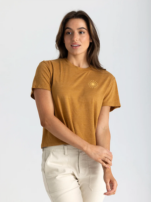 Free Fly Women's Sol Tee