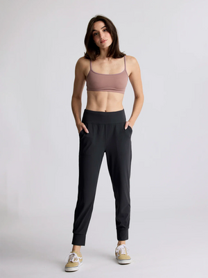 Free Fly Women's Highmile Jogger | Black