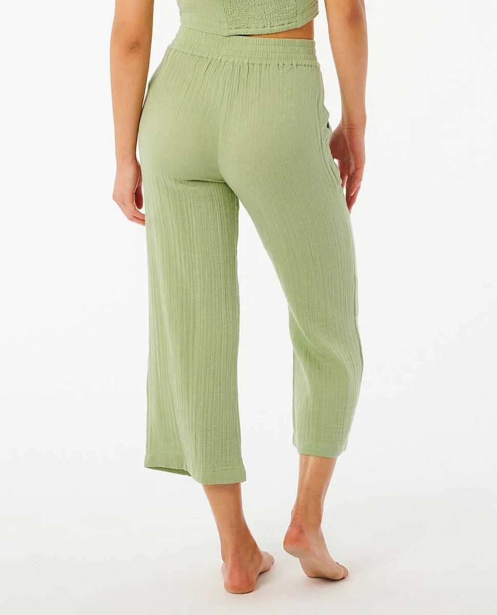 Rip Curl Premium Surf Beach Pants | Mid Green