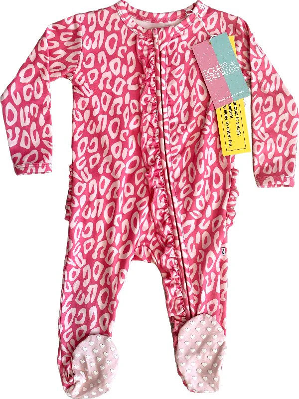 Double the Sprinkles Harper Baby Pajamas