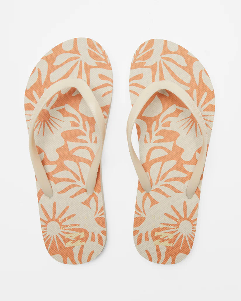 Billabong Dama Sandals | Dried Mango