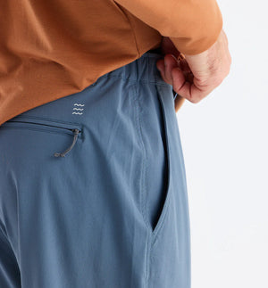 Free Fly Men's Latitude Pants - Slate