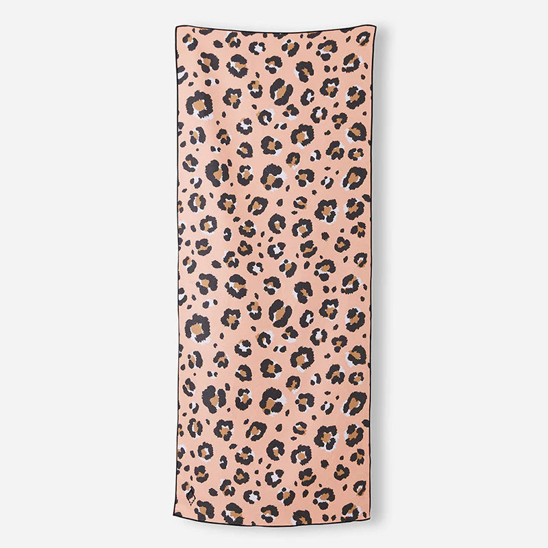 The Original Nomadix Towel | Leopard Pink