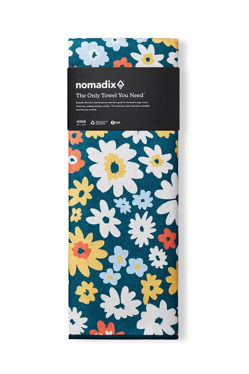 The Original Nomadix Towel - Spring Flowers