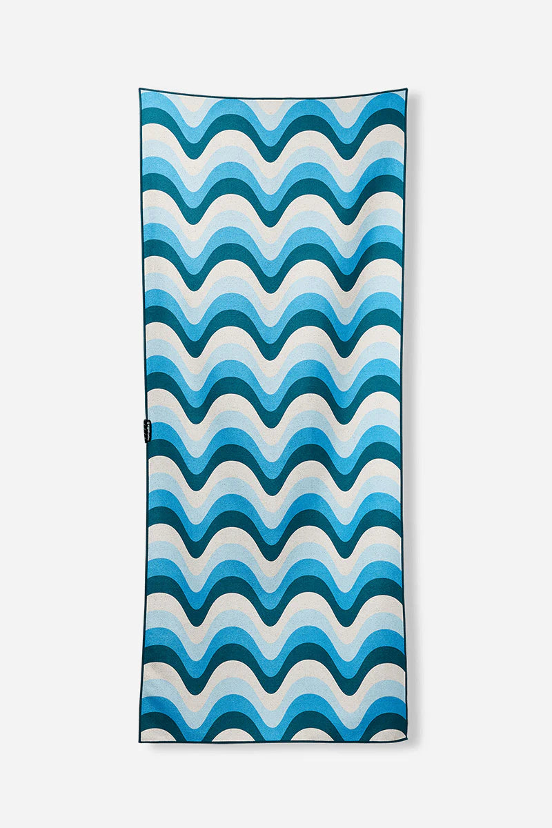 The Original Nomadix Towel | Wave Blue