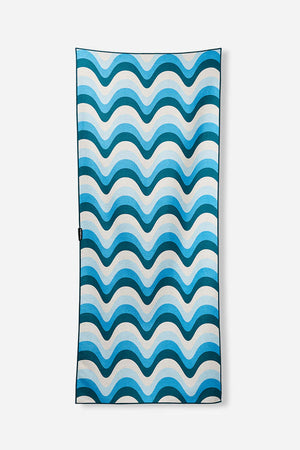 The Original Nomadix Towel | Wave Blue