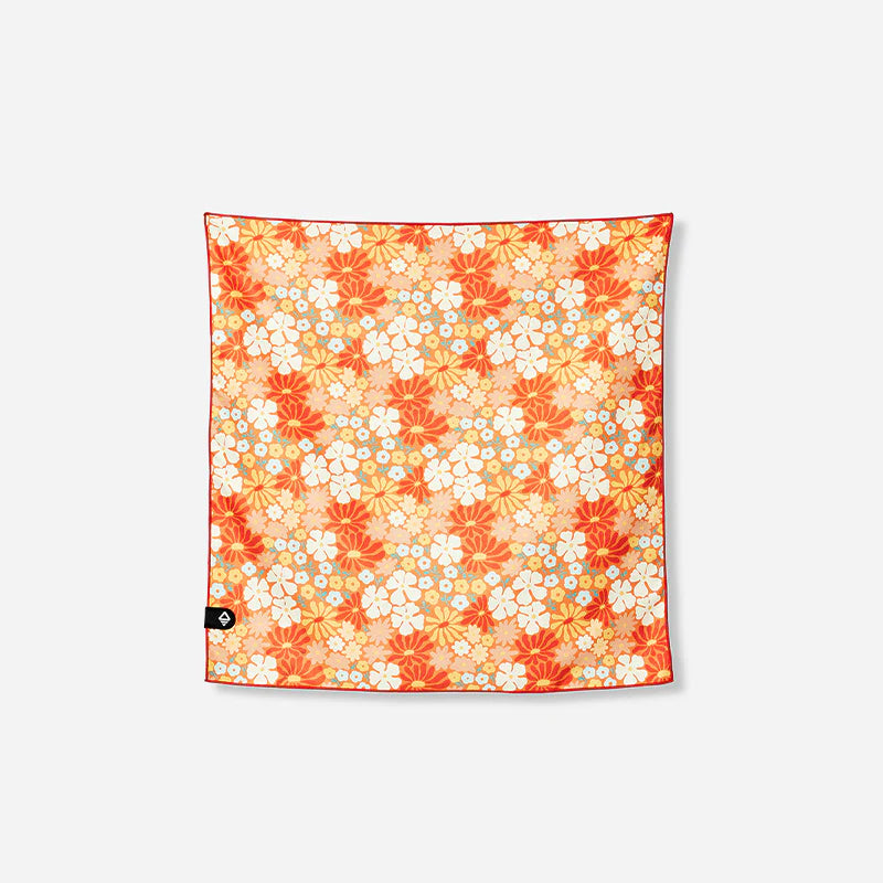 The Bandana Nomadix Towel | Hula Orange