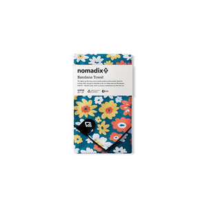 The Bandana Nomadix Towel | Spring Flowers