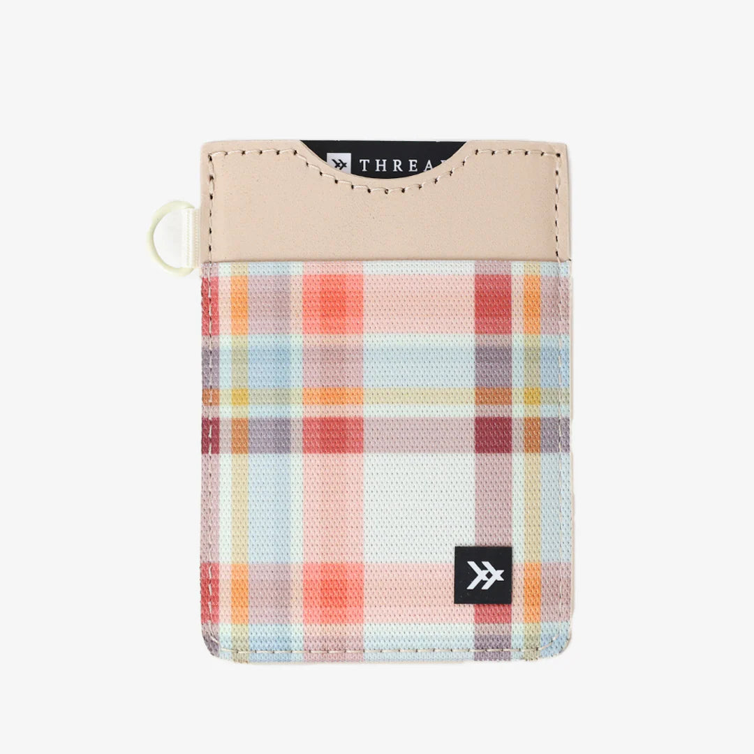 Thread Wallets - Quinn Vertical Wallet