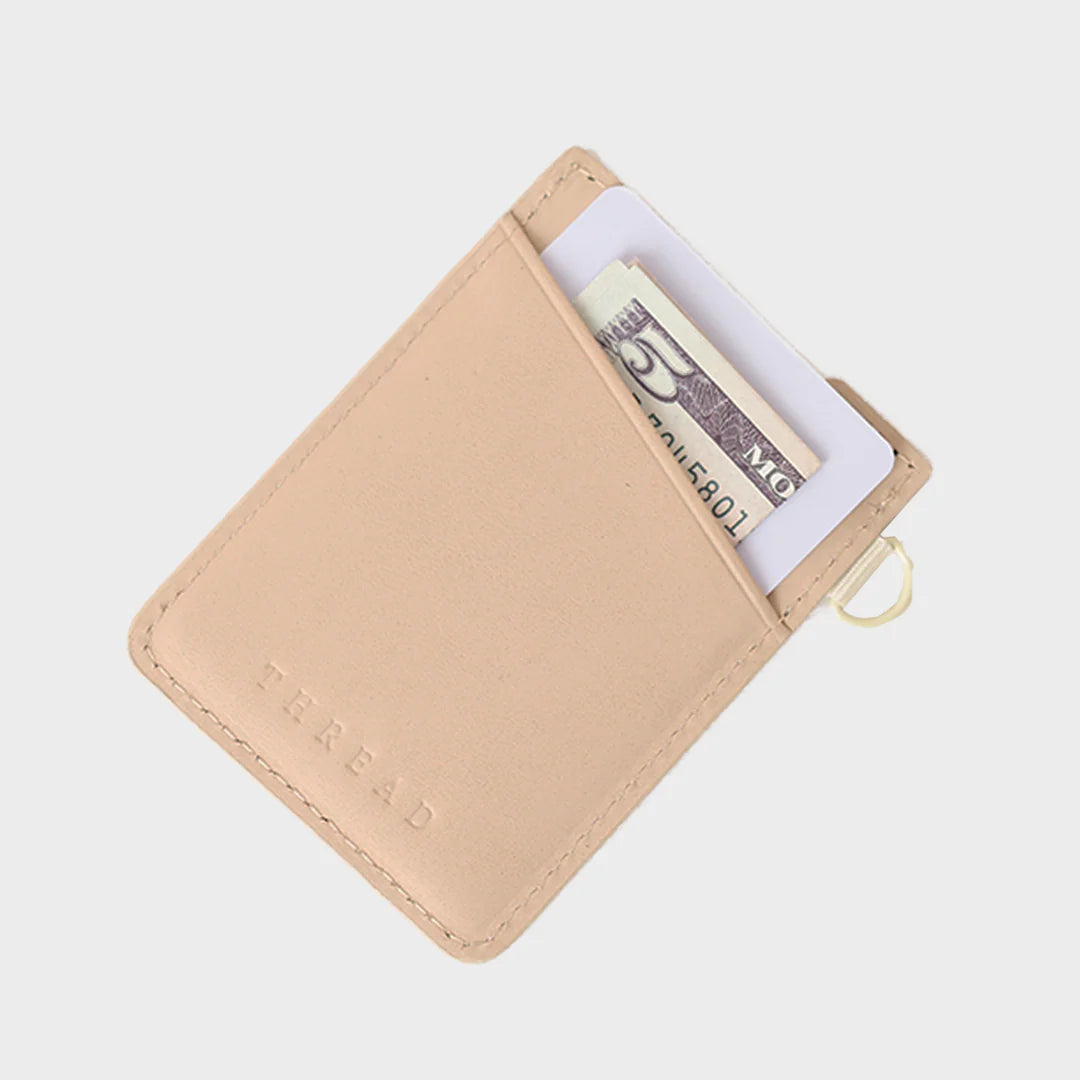 Thread Wallets - Quinn Vertical Wallet