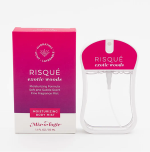 Mixologie Moisturizing Body Mist