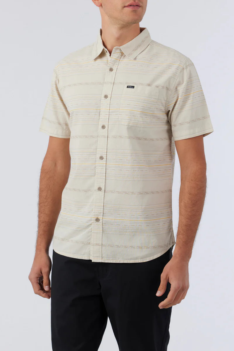 O'Neill Seafaring Stripe Standard Shirt