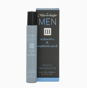 Mixologie Rollerball Cologne