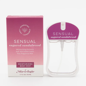 Mixologie Moisturizing Body Mist