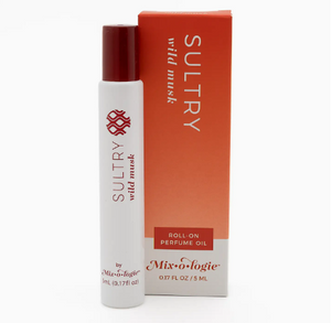 Mixologie Rollerball Perfume