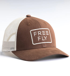 Free Fly Wave Trucker | Mustang
