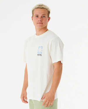 Rip Curl Men's SWC Block Out Tee