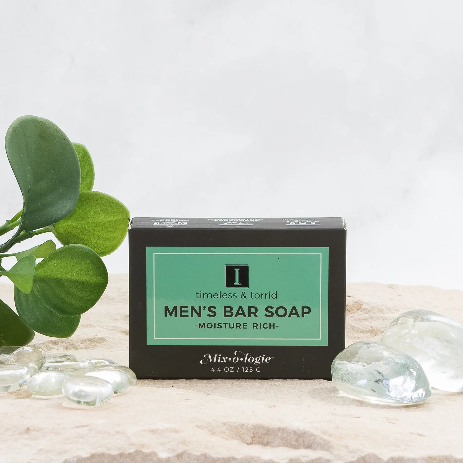 Mixologie Men's Luxury Bar Soap