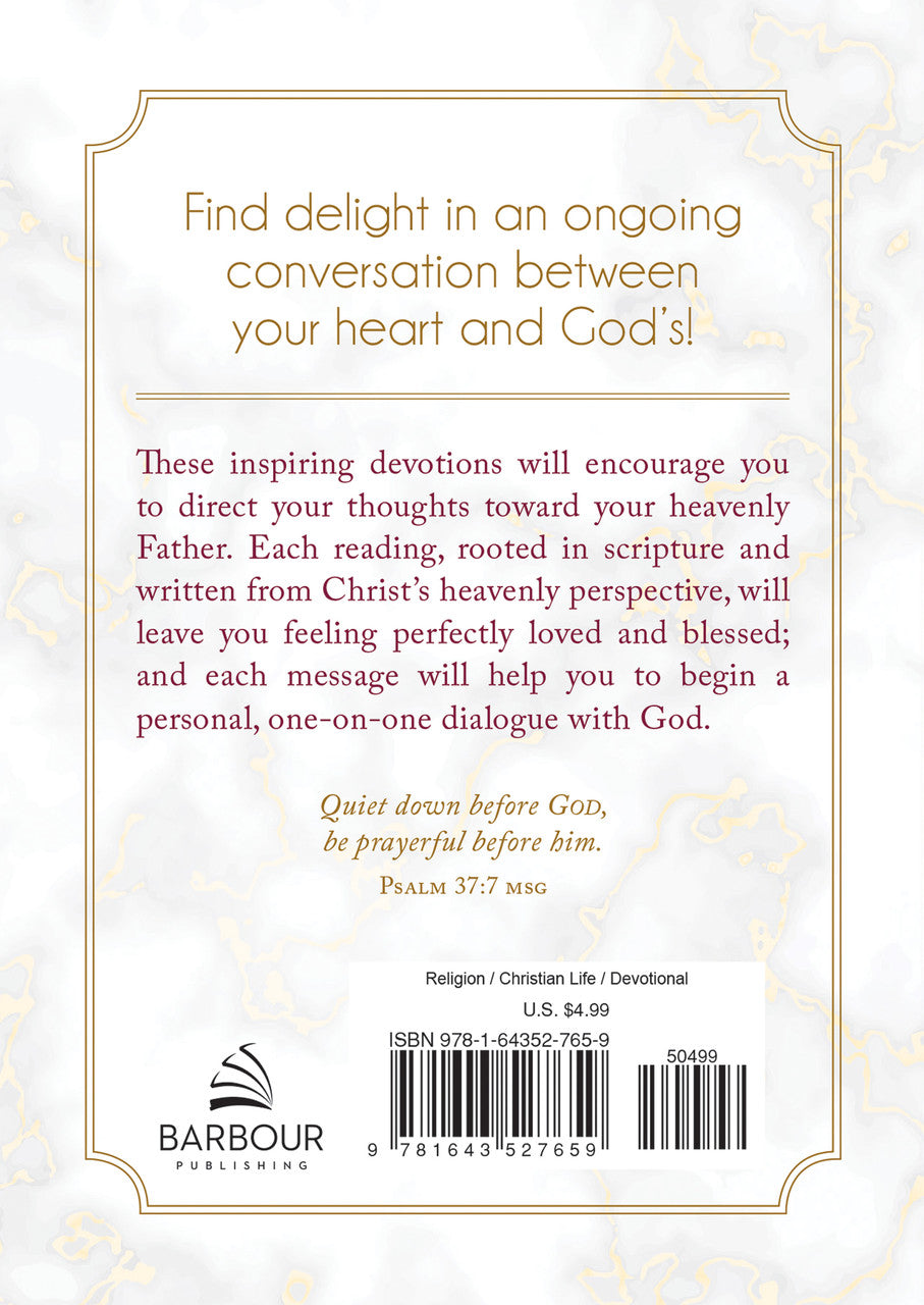 Just Between Us, God Devotional