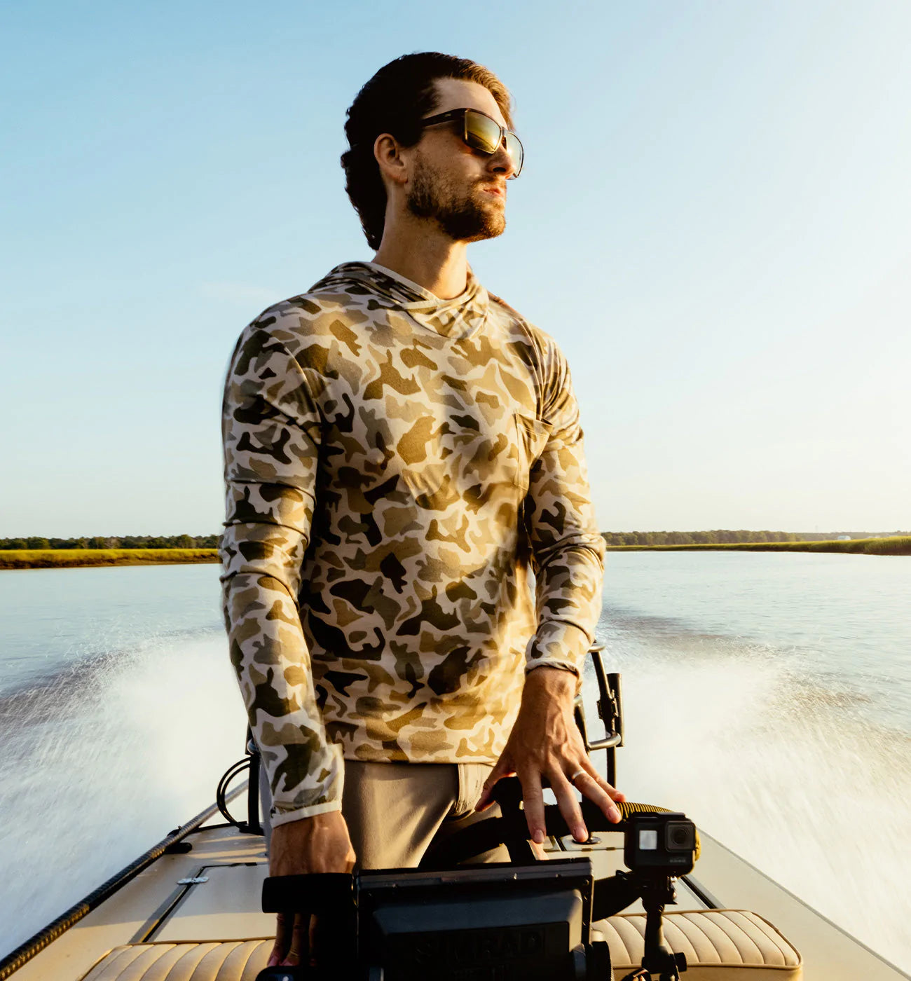 Free Fly Bamboo Lightweight Shore Hoody – Tailwaters Fly Fishing