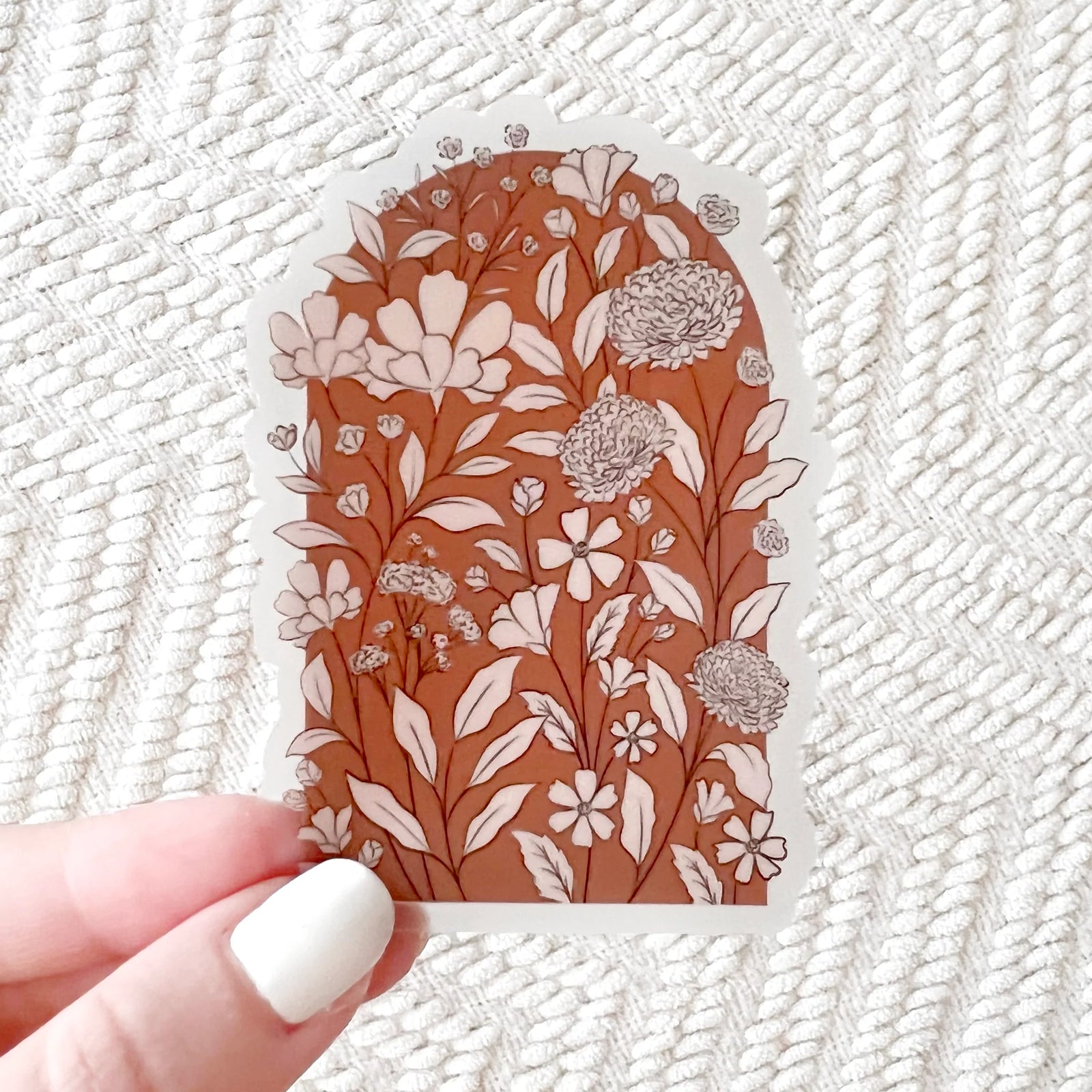 Elyse's Mini Mural Sticker